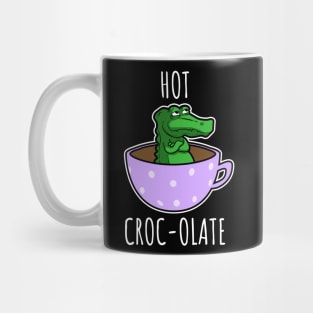 Hot Croc-olate Mug